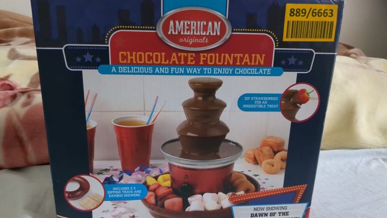 Chocolate Fountain 