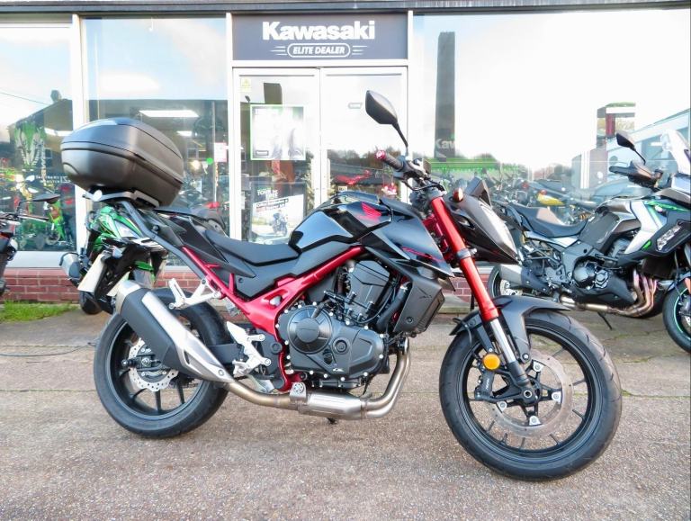 HONDA CB650 HORNET 2023 