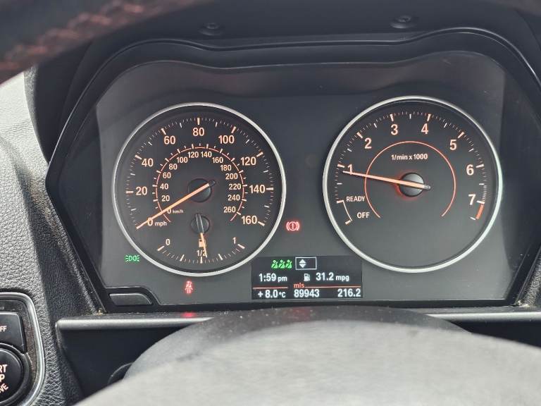 BMW, 1 SERIES SPORT, Hatchback, 2013, Manual, 1598 (cc), 3 doors