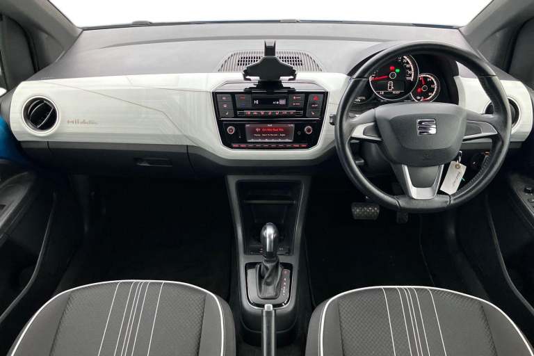 2020 SEAT Mii 61kW One 36.8kWh 5dr Auto Hatchback ELECTRIC Automatic