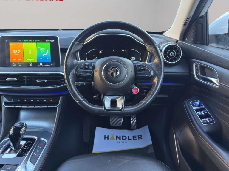 2022 MG MG HS 1.5 MG HS Exclusive Semi-Auto 5dr SUV Petrol Automatic
