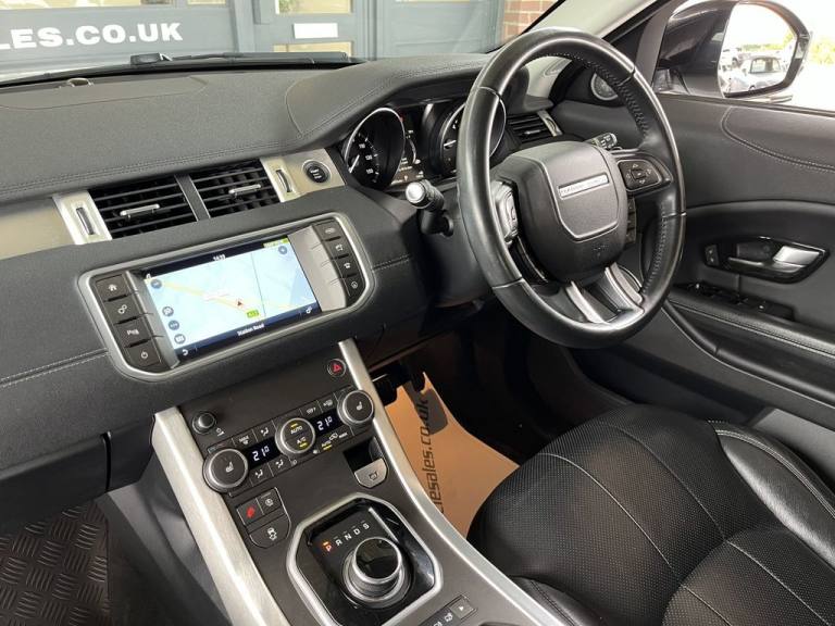 2018 Land Rover Range Rover Evoque 2.0 TD4 SE Tech SUV 5dr Diesel Auto 4WD Euro 6 (s/s) (180 ps) ...