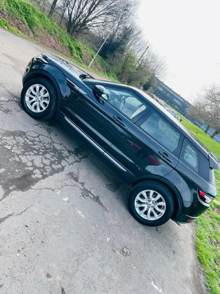 Land Rover, RANGE ROVER EVOQUE, Estate, 2014, Other, 2179 (cc), 5 doors
