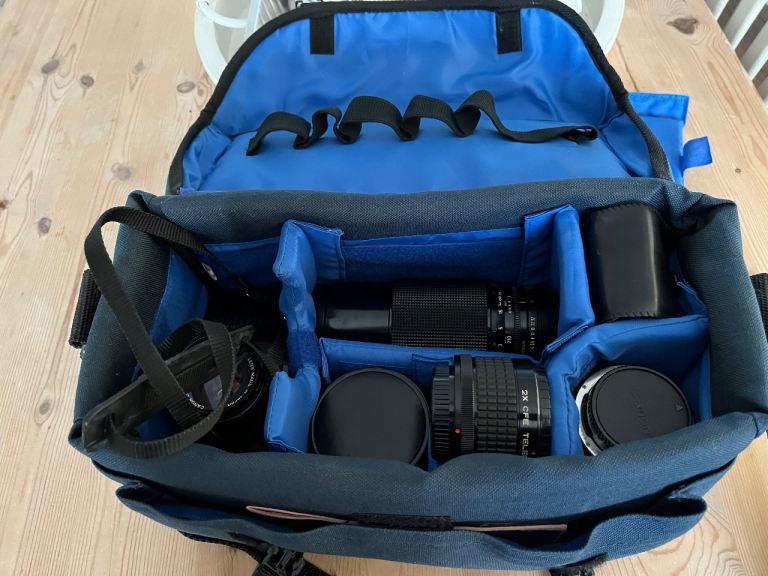 Canon T50 accessories 