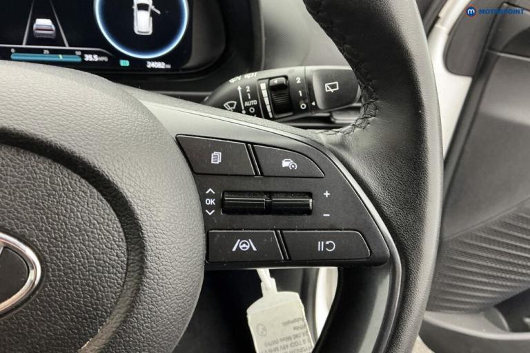 2023 Hyundai BAYON 1.0 TGDi 48V MHEV Premium 5dr DCT HATCHBACK PETROL Automatic