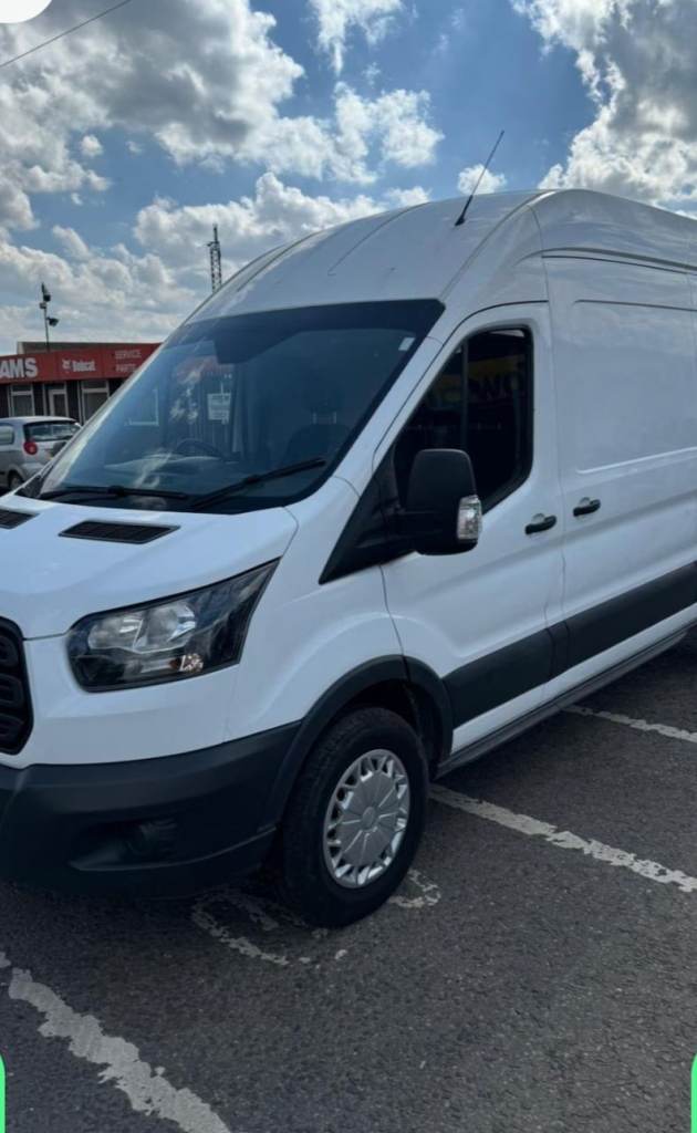 Ford, TRANSIT, Panel Van, 2019, Manual, 1996 (cc)