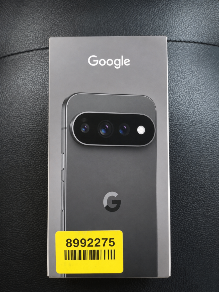 Google Pixel 11 Pro 512GB – Obsidian