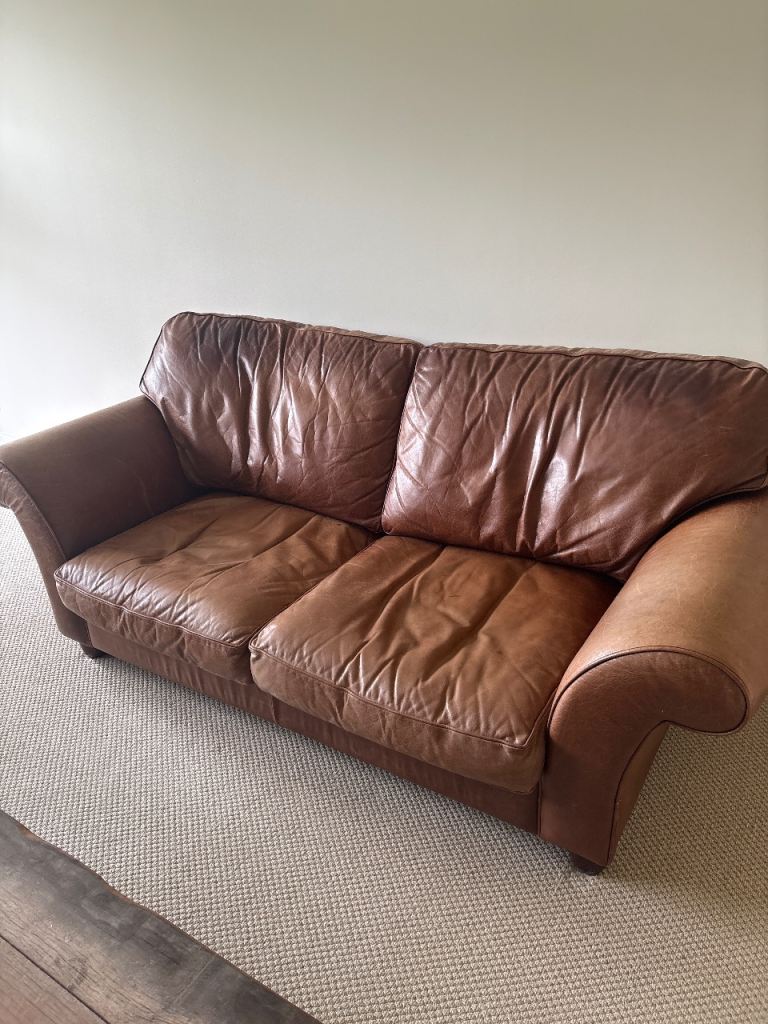 Laura Ashley sofa bed 