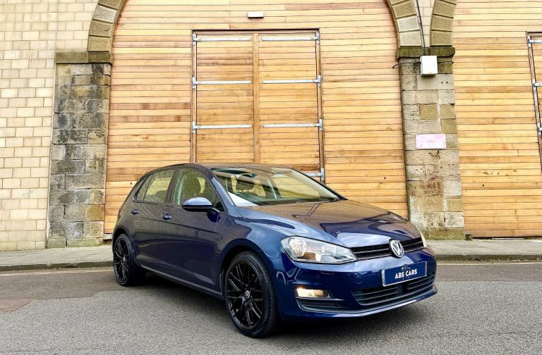 2016 Volkswagen Golf 1.4 TSI 125 Match Edition 5dr HATCHBACK Petrol Manual