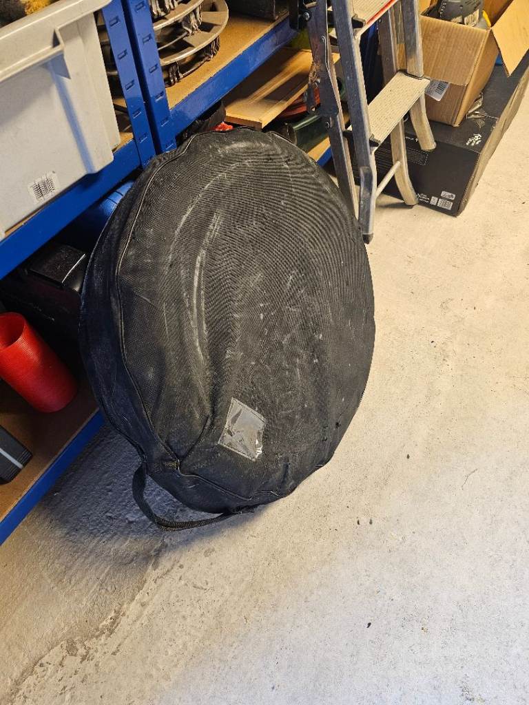 BMW 18inch space saver wheel 
