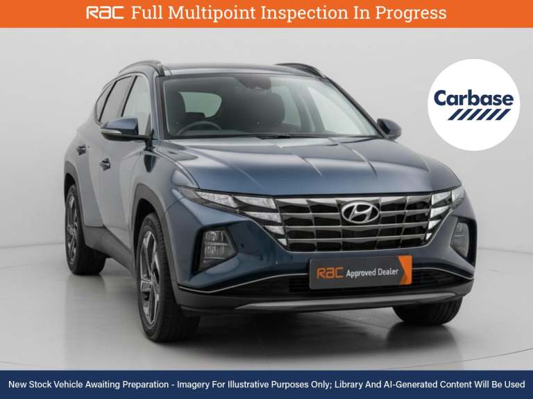 2023 Hyundai TUCSON 1.6 h T-GDi Ultimate SUV 5dr Petrol Hybrid Auto Euro 6 (s/s) (230 ps) SUV PET...