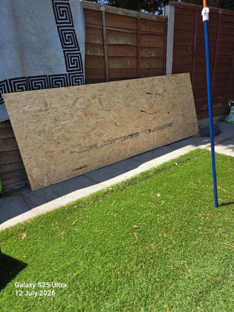 Osb3 board 2440x90cm