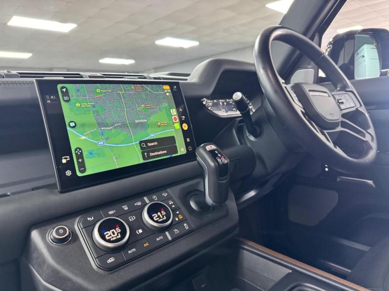 2023 Land Rover Defender 130 3.0 D300 MHEV X Auto 4WD Euro 6 (s/s) 5dr ESTATE Diesel Automatic