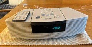 Bose Wave radio/CD player