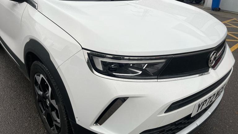 2022 Vauxhall Mokka 1.2 Turbo Ultimate SUV 5dr Petrol Auto Euro 6 (s/s) (130 ps) SUV Petrol Autom...