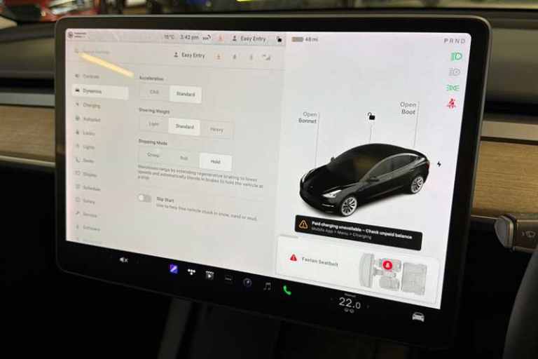 2021 Tesla Model 3 Long Range AWD 4dr Auto SALOON ELECTRIC Automatic