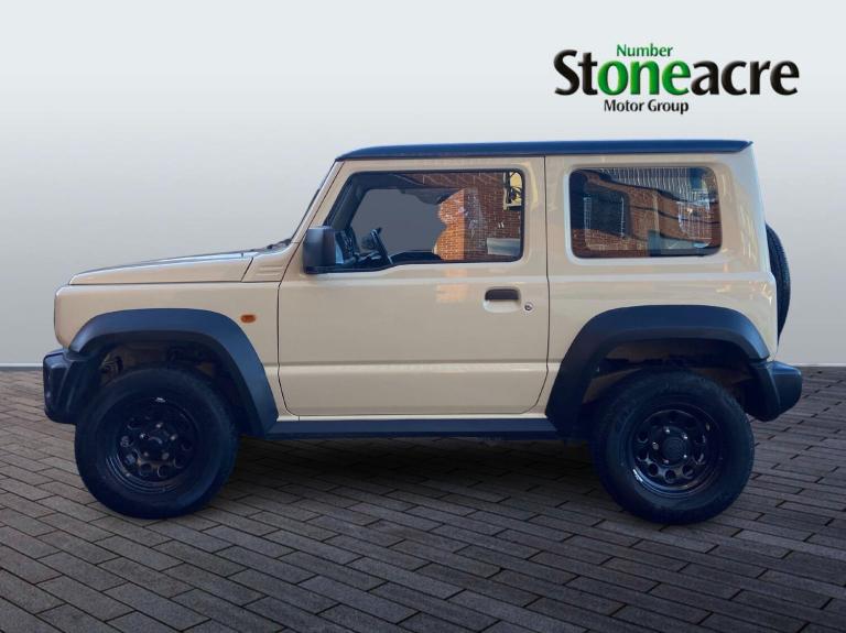 2023 Suzuki Jimny 1.5 ALLGRIP Commercial 4WD WINDOW VAN PETROL Manual