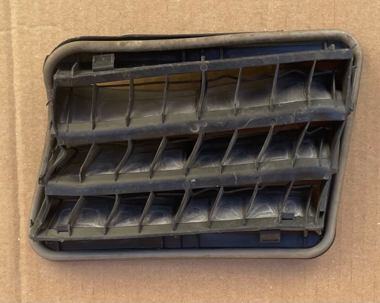 BMW X3 G01, F97 Body Ventilation Grilles WXE30E00831