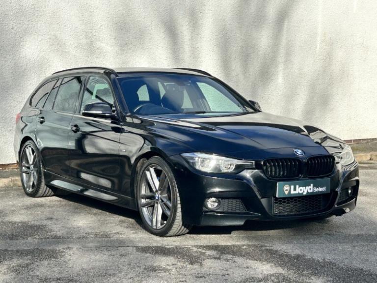 BMW 3 SERIES 320i M Sport Shadow Edition 5dr Step Auto