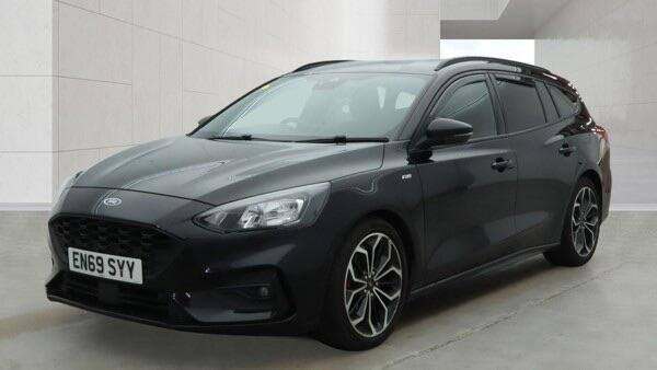 2020 Ford Focus 2.0 EcoBlue ST-Line X Auto Euro 6 (s/s) 5dr ESTATE Diesel Automatic