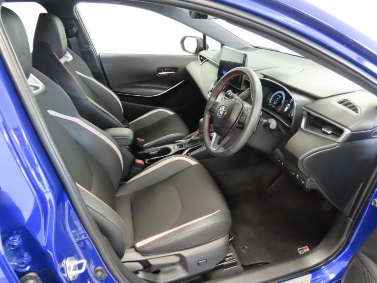 2025 Toyota Corolla 2.0 Hybrid 178 GR Sport 5dr CVT Estate Hybrid Automatic