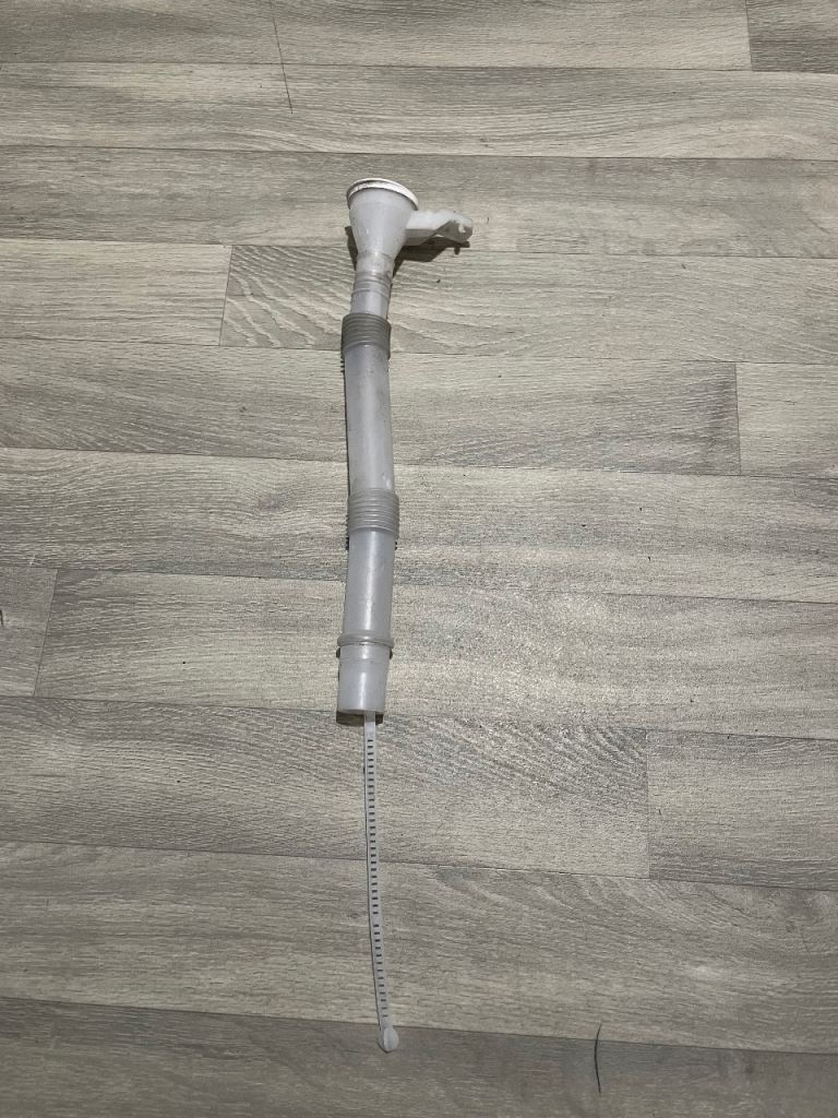 Mitsubishi Outlander MK3 Window Washer Tank Filler Neck Pipe HLC-37067 E8019643