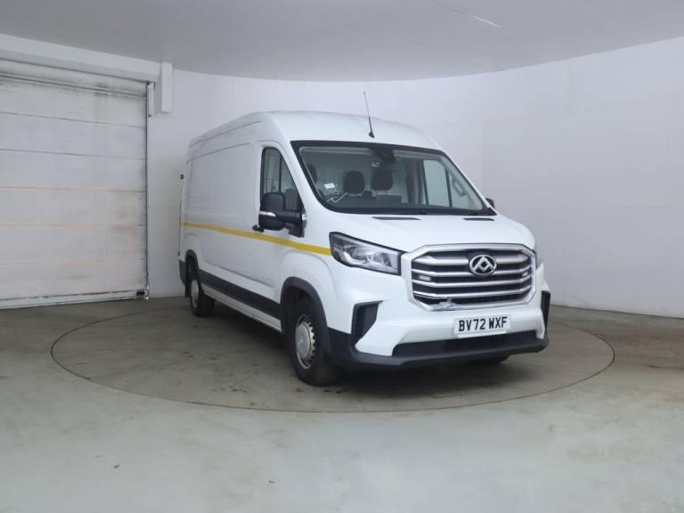 2022 Maxus Deliver 9 2.0 D20 Panel Van 5dr Diesel Manual FWD L3 H2 Euro 6 (s/s) (163 ps) Panel Va...