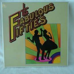The Fabulous Fifties - 10 Record Set