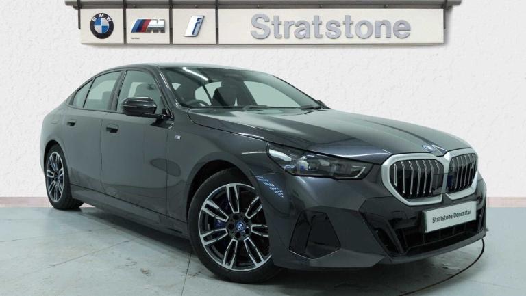 2025 BMW i5 250kW eDrive40 M Sport 84kWh 4dr Auto Saloon Electric Automatic