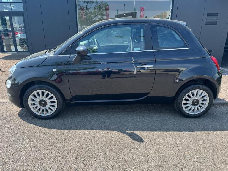 2024 Fiat 500 1.0 Mild Hybrid 3dr HATCHBACK PETROL Manual