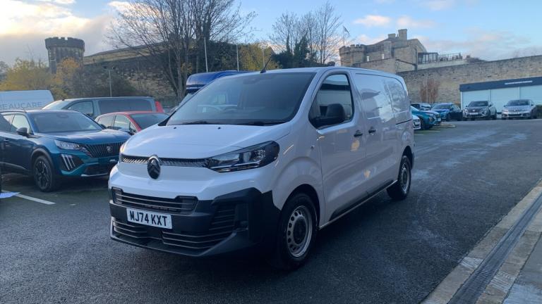 2024 Citroen Dispatch 1.5 BlueHDi Enterprise M Panel Van 6dr Diesel Manual MWB Euro 6 (s/s) (120 ...