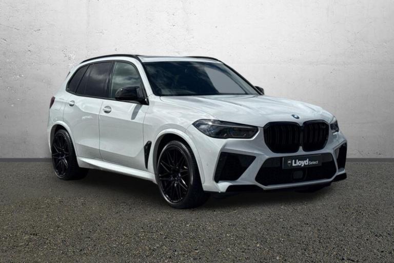 BMW X5 M xDrive  Competition 5dr Step Auto
