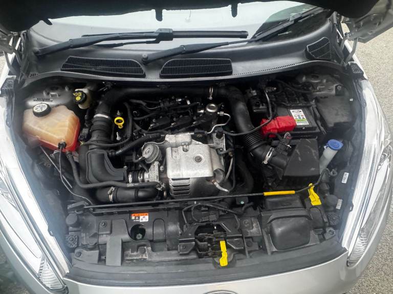 Ford, FIESTA, 1.0T 125 ST-LINE ECOBOOST, 2017