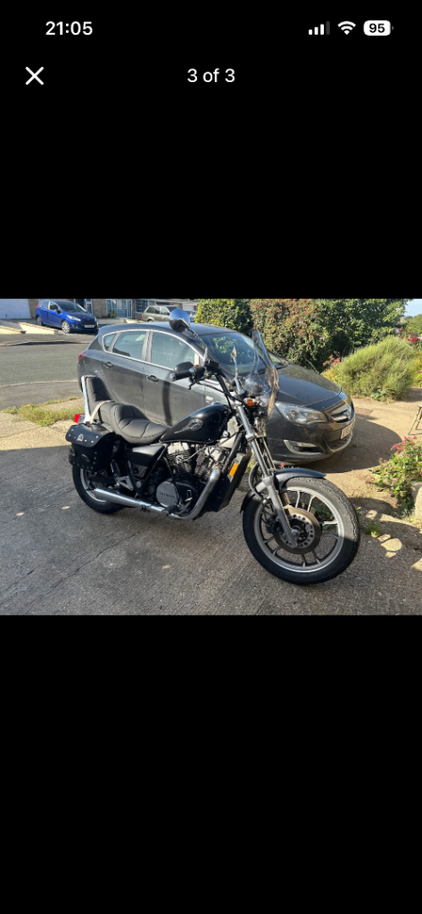 Honda, VT, 1982, 750 (cc)