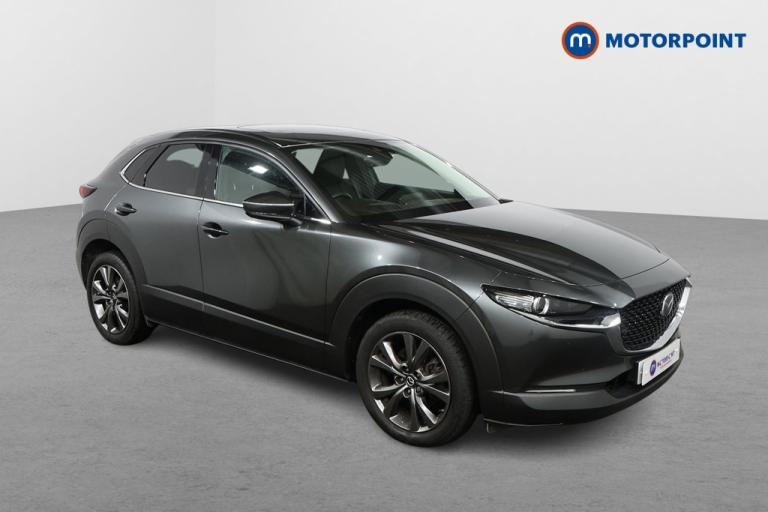 2022 Mazda CX-30 2.0 e-Skyactiv X MHEV GT Sport Edition 5dr HATCHBACK PETROL Manual