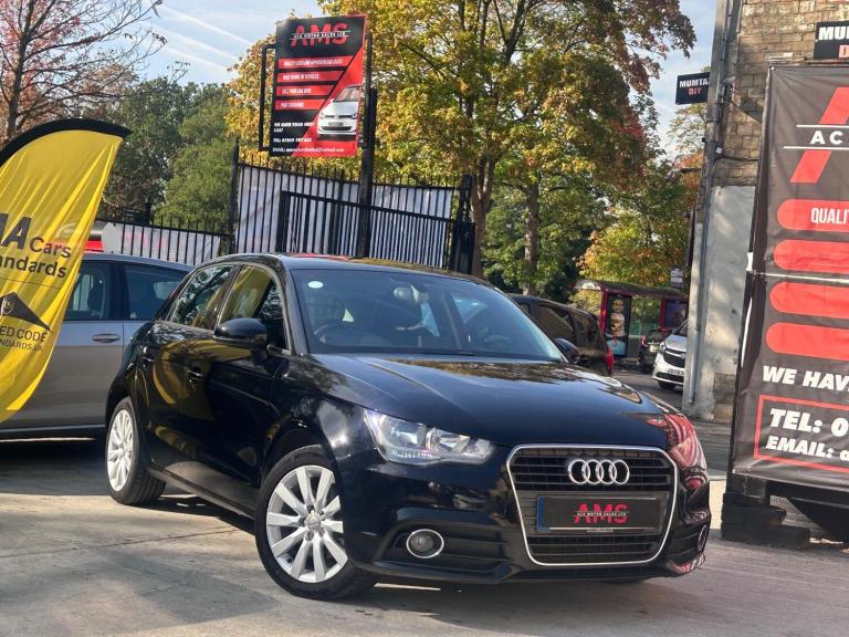 2012 Audi A1 1.6 TDI Sport Sportback Euro 5 (s/s) 5dr HATCHBACK Diesel Manual