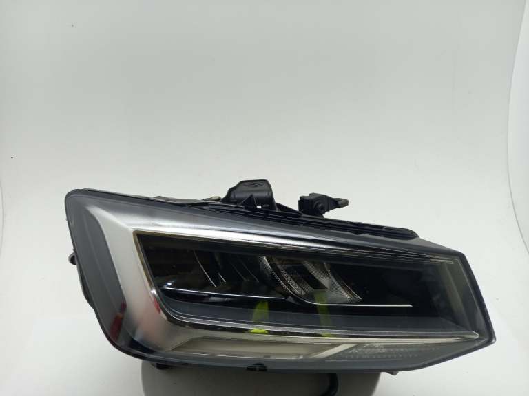 Audi Q2 Headlamp Headlight O/S 2016-2026 5 Door Unknown Rh