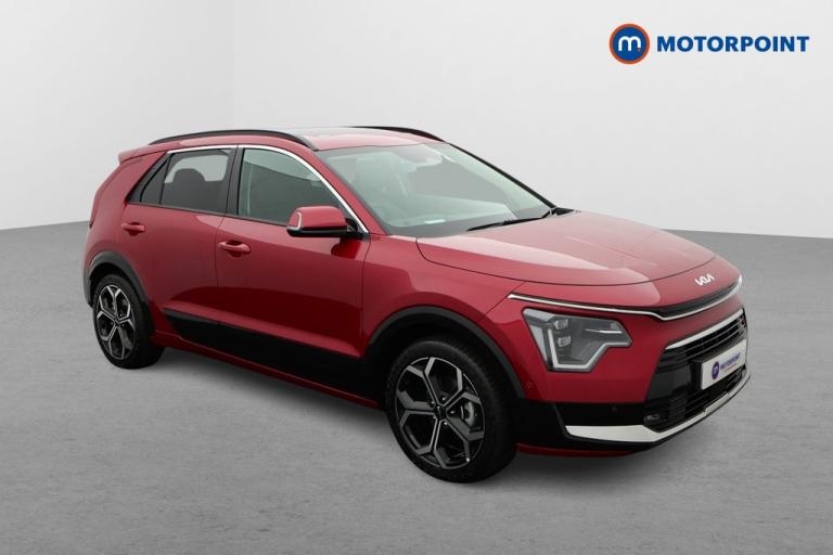 2025 Kia Niro 1.6 GDi 127 Hybrid 4 5dr DCT SUV Hybrid Automatic