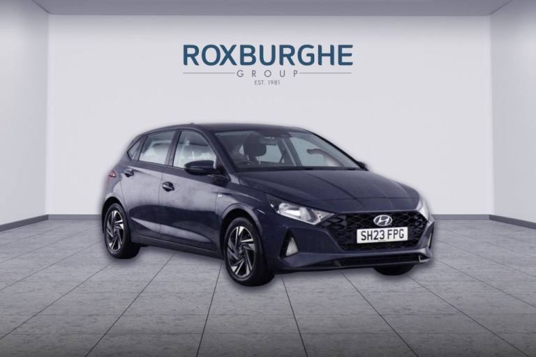 2023 23 HYUNDAI I20 1.0 T-GDI MHEV SE CONNECT HATCHBACK 5DR PETROL HYBRID MANUAL