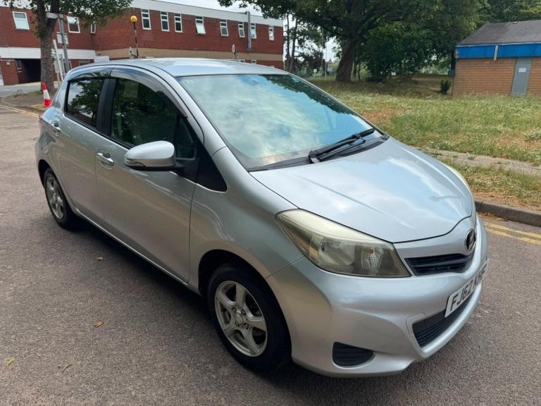 2013 Toyota Yaris Xcite Plus Hatchback Petrol Automatic