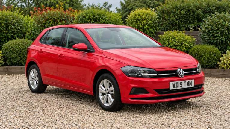 2019 Volkswagen Polo 1.0 EVO SE 5dr HATCHBACK PETROL Manual