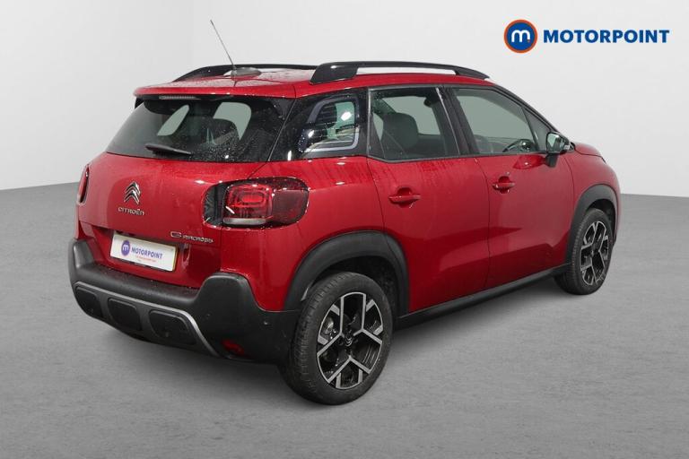 2022 Citroen C3 Aircross 1.2 PureTech 130 Shine Plus 5dr EAT6 MPV PETROL Automatic