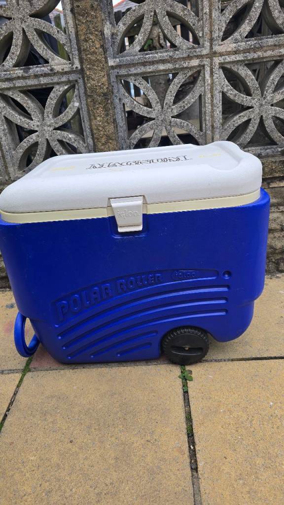 Magnum, Large Polar Roller Cooler 