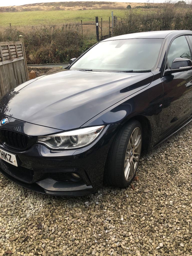 BMW, 4 SERIES, Coupe, 2015, Semi-Auto, 2993 (cc), 4 doors