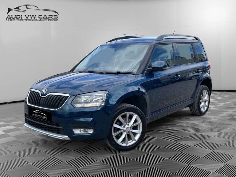 2016 Skoda Yeti 1.2 Yeti SE TSi Semi-Auto 5dr SUV Petrol Automatic