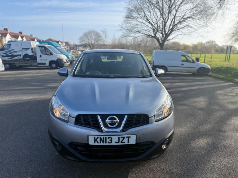 2013 Nissan Qashqai 1.6 Acenta Petrol 