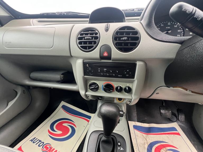 2004 Renault Kangoo 1.6 Expression 5dr Auto MPV Petrol Automatic