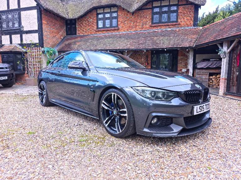 BMW, 4 SERIES, Coupe, 2015, Semi-Auto, 1995 (cc), 2 doors