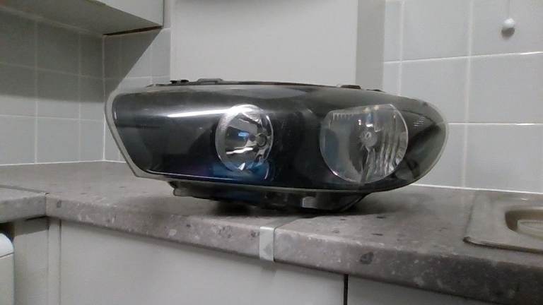 VW SIRROCCO HEADLAMP