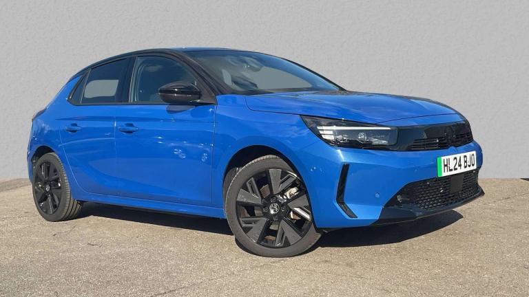 2024 Vauxhall Corsa 115kW Ultimate 51kWh 5dr Auto Hatchback Electric Automatic